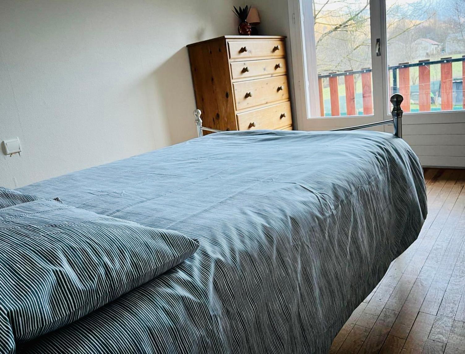 Mountain View 2 Bedroom Apartment Saint Beat Lez المظهر الخارجي الصورة