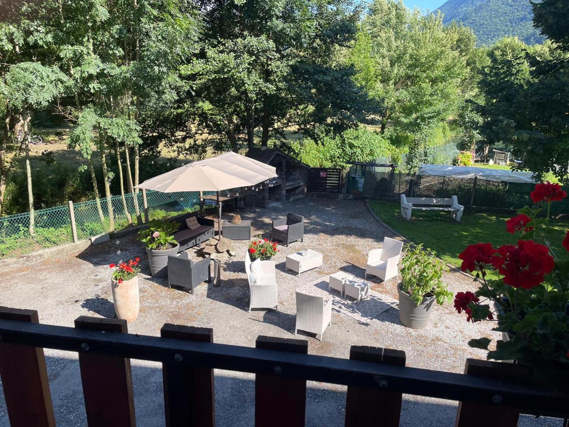 Mountain View 2 Bedroom Apartment Saint Beat Lez المظهر الخارجي الصورة
